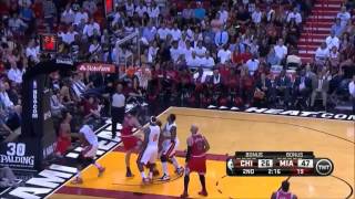 Details Derrick Rose vs Miami Heat 2013.10.29 News