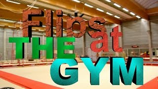 Meet up Autumn 2014 : Flips at the Gym