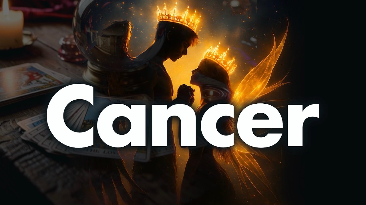CANCER❤️THIS Person Is Under YOUR Spell!❤️‍🔥Cause OMG...THEY WANT YOU Back Bad...🔮👀