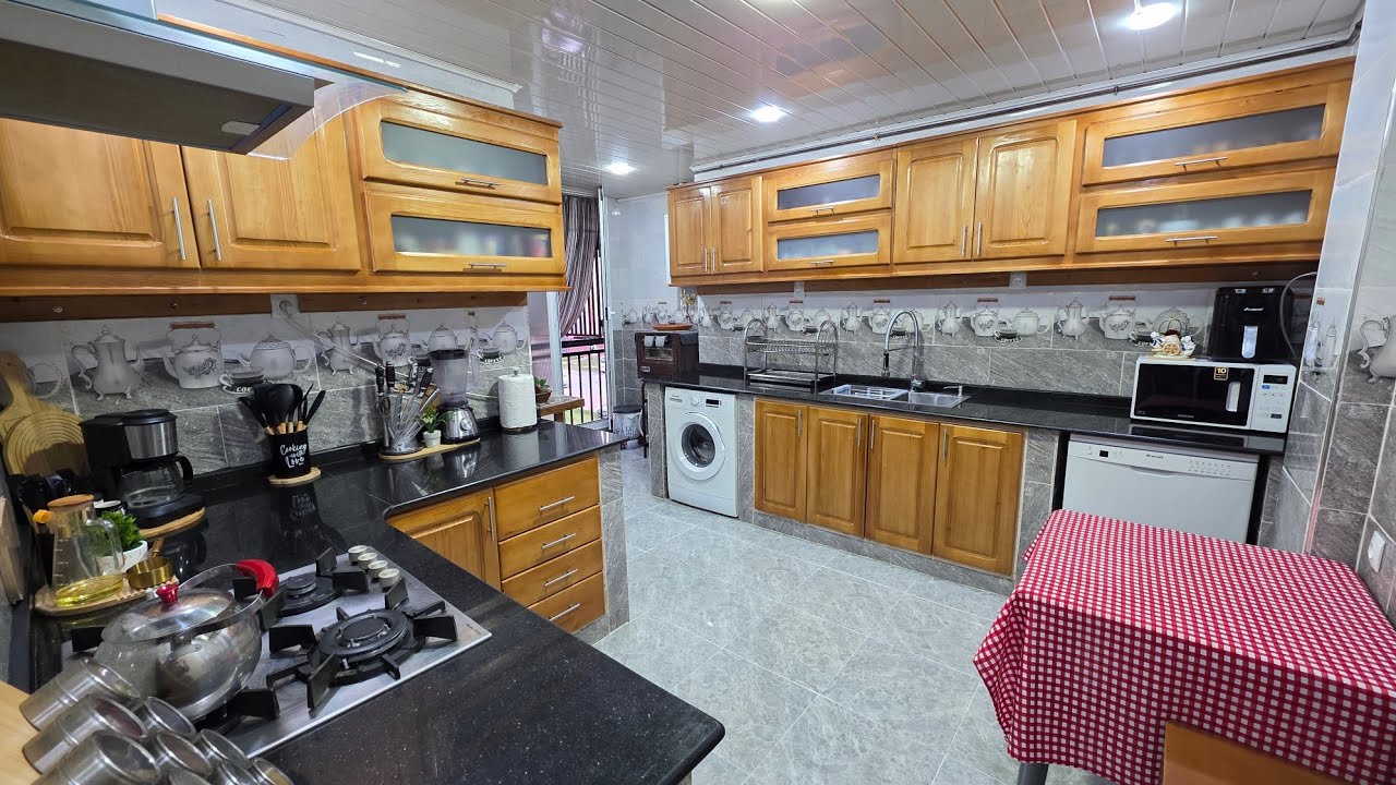 ديتي عدل 2026 هد الفديو ليك 🏃‍♀️جولة في مطبخ سكنات عدل بعد التغيير الجزء 2