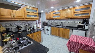 ديتي عدل 2026 هد الفديو ليك جولة في مطبخ سكنات عدل بعد التغيير الجزء 2