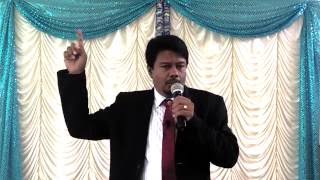 Pr Cecil -Amazing Connection Ministries  (india )- by Rehoboth Revival Church Tamil U.K 4,254 views 7 years ago 7 minutes, 44 seconds