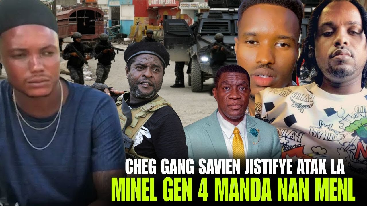 Bandi ap kraze Lestè, Ponsonde ak Lyankou, BSAP bay Ultimatum, chef Gang Savien voye Mesaj, nou mele