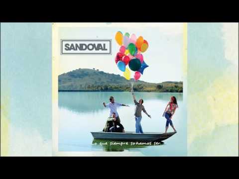 Sandoval - A Quién Tu Decidiste Amar (Audio)