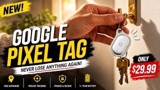 Pixel Tag Review: UWB Tracking, Price & Release | @vcrtechworld