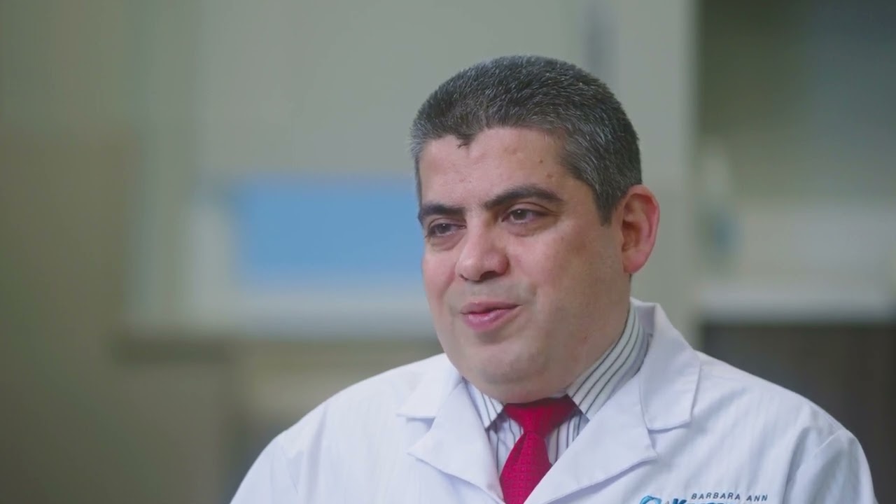 Meet Tarik Hadid, M.D., MPH, MS, FACP - Medical Oncology | Karmanos Cancer Institute