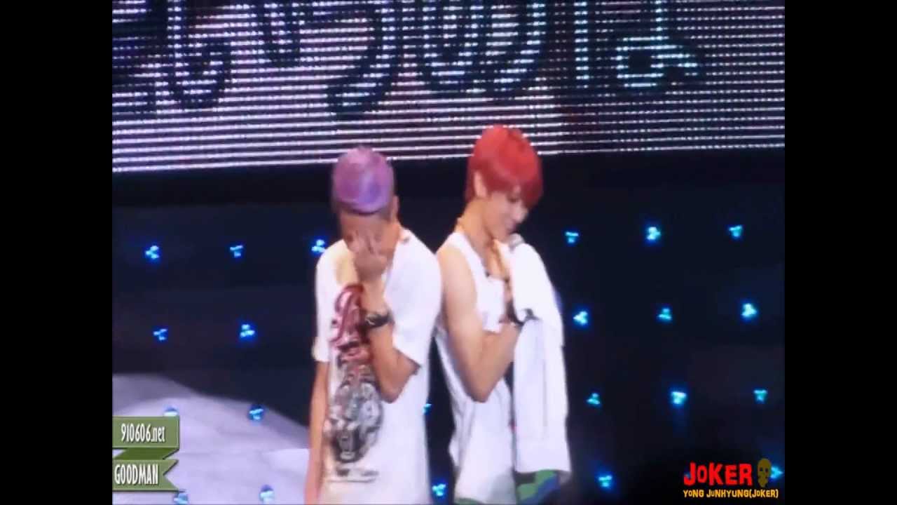 JUNSEUNG - BEST MOMENT 2012