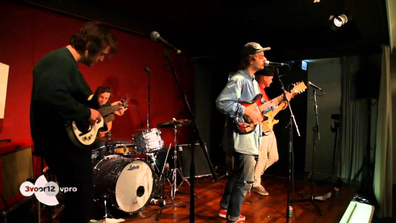 Mac DeMarco @ Le Guess Who? Festival 2012