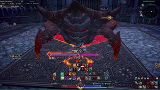 TERA Online - Training Ground (Warrior DPS)