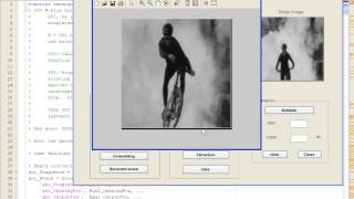 A Real Time Approach for Secure Text Transmission Using Video Cryptography screenshot 3