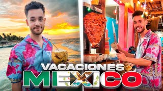 MIS VACACIONES EN MÉXICO (CANCÚN) ¿CUÁNTO HAN COSTADO? - TheGrefg