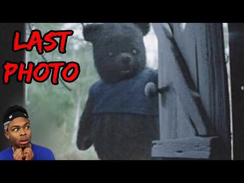Top 10 Creepy Unsolved Mysteries