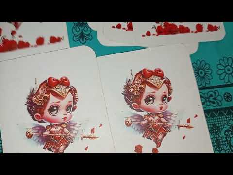 رسالة كويبيد العاطفية 