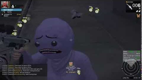 APB Reloaded - Dolly in 20 seconds (UglyDolly that is) o.0