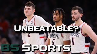 Is Uconn basketball just too good?