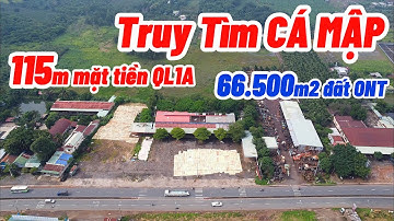 Truy Tìm Cá Mập, Chủ Mới Cho Siêu Phẩm Mặt Tiền Quốc Lộ 1A 146 Tỷ | NHÀ ĐẤT ĐỒNG NAI GIÁ RẺ