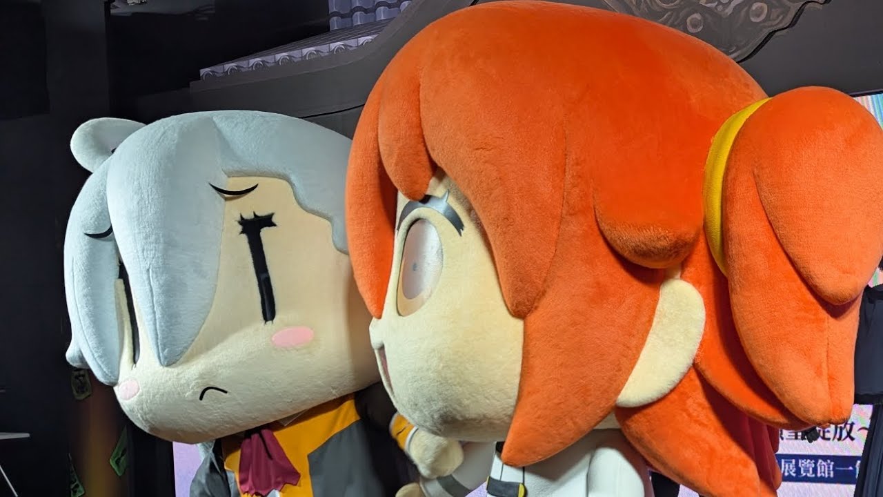 FGO 奧爾迦瑪麗任務_2 重演 仇凜4T