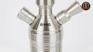 Cachimbas Mig-Shisha Hispacachimba