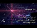 Incoming Cosmic Support for Starseeds, Lightworkers, Healers, Empath - Astrological Galactic Points