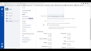 How to fetch repository list of bitbucket API