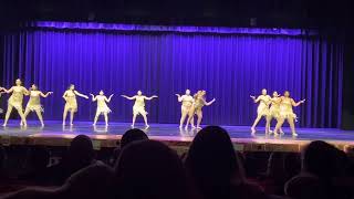 2023 Ericka & Kalistas Co-Line - Beautiful People From Burlesque Ericka Morales Choreography