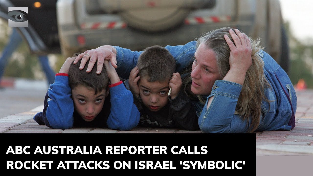 ABC Reporter Calls Rocket Attacks on Israel 'Symbolic'