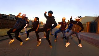 Pabi Cooper - Isiphithiphithi ft Reece Madlisa X Busta929 & Joocy (Dance video )