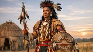 Native American flute 
