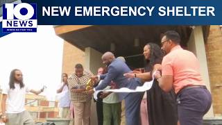 Refuge on Memorial opens as Lynchburg’s newest 24-hour emergency shelter