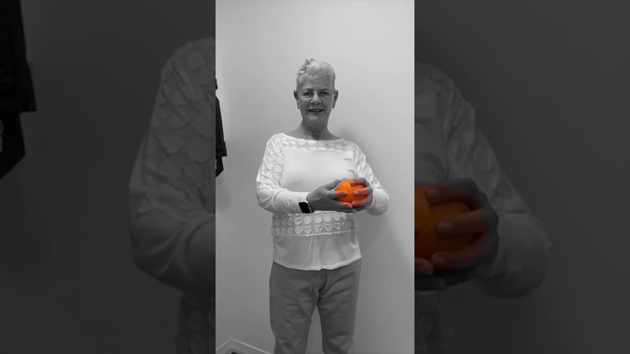 Orange Day in Winterthur