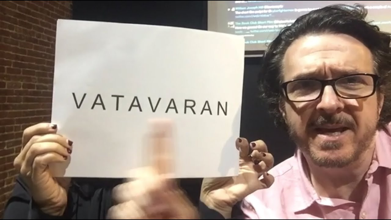 How Do You Pronounce Vatavaran?