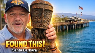 184 - I Went to Santa Barbara... and Found THIS! ⭐⭐⭐⭐⭐