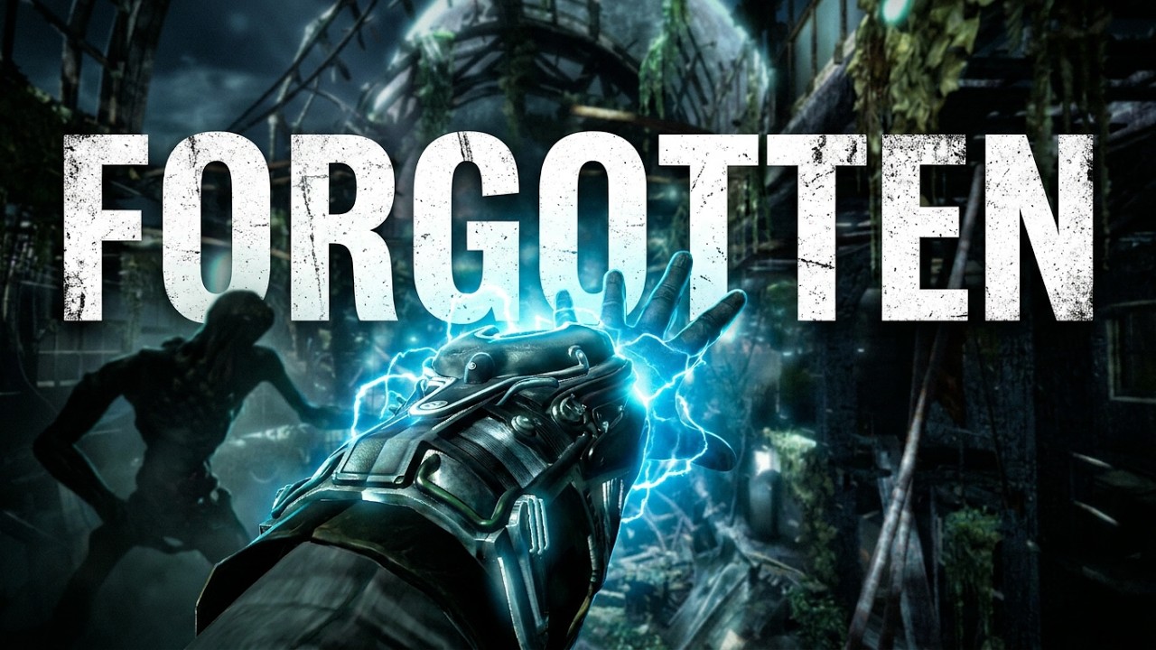 Singularity: The Forgotten FPS That Could’ve Changed Everything - YouTube
