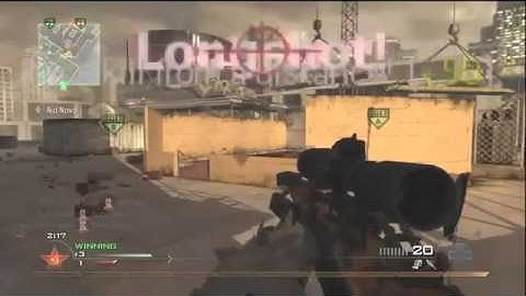 Collat No-Scope Headshot! Spawn Shot