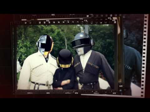 შეშლილი დამპალი ხე - Daft punk