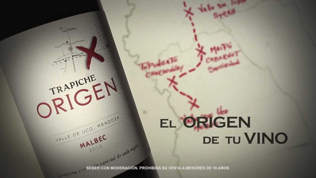 TRAPICHE ORIGEN PASIÓN - COMERCIAL TV