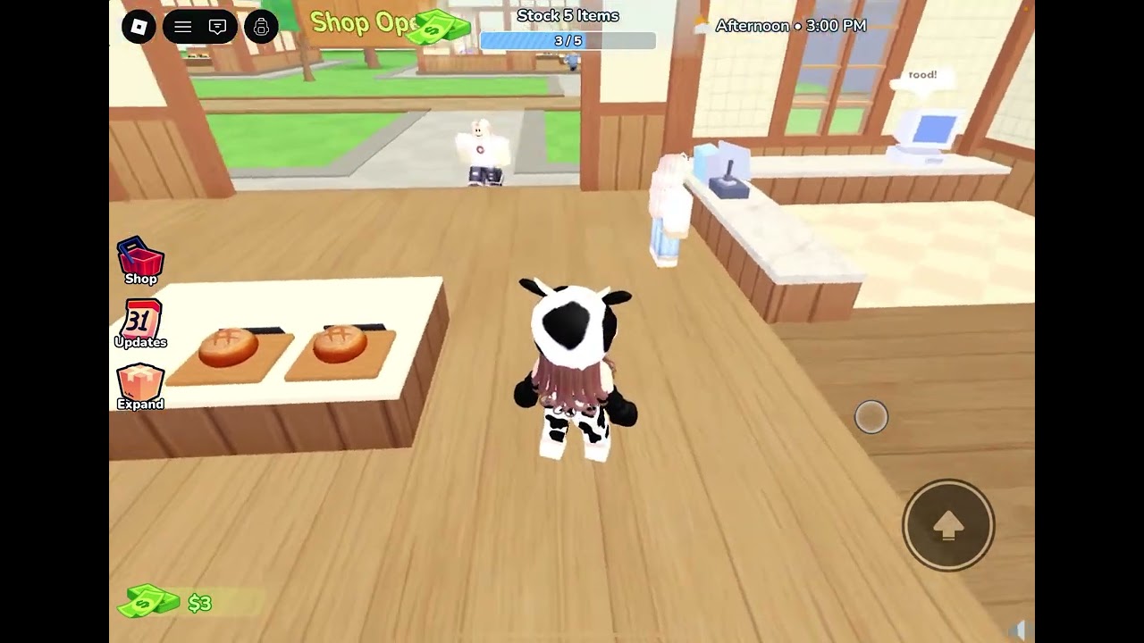 Make some food with me!!!!!￼