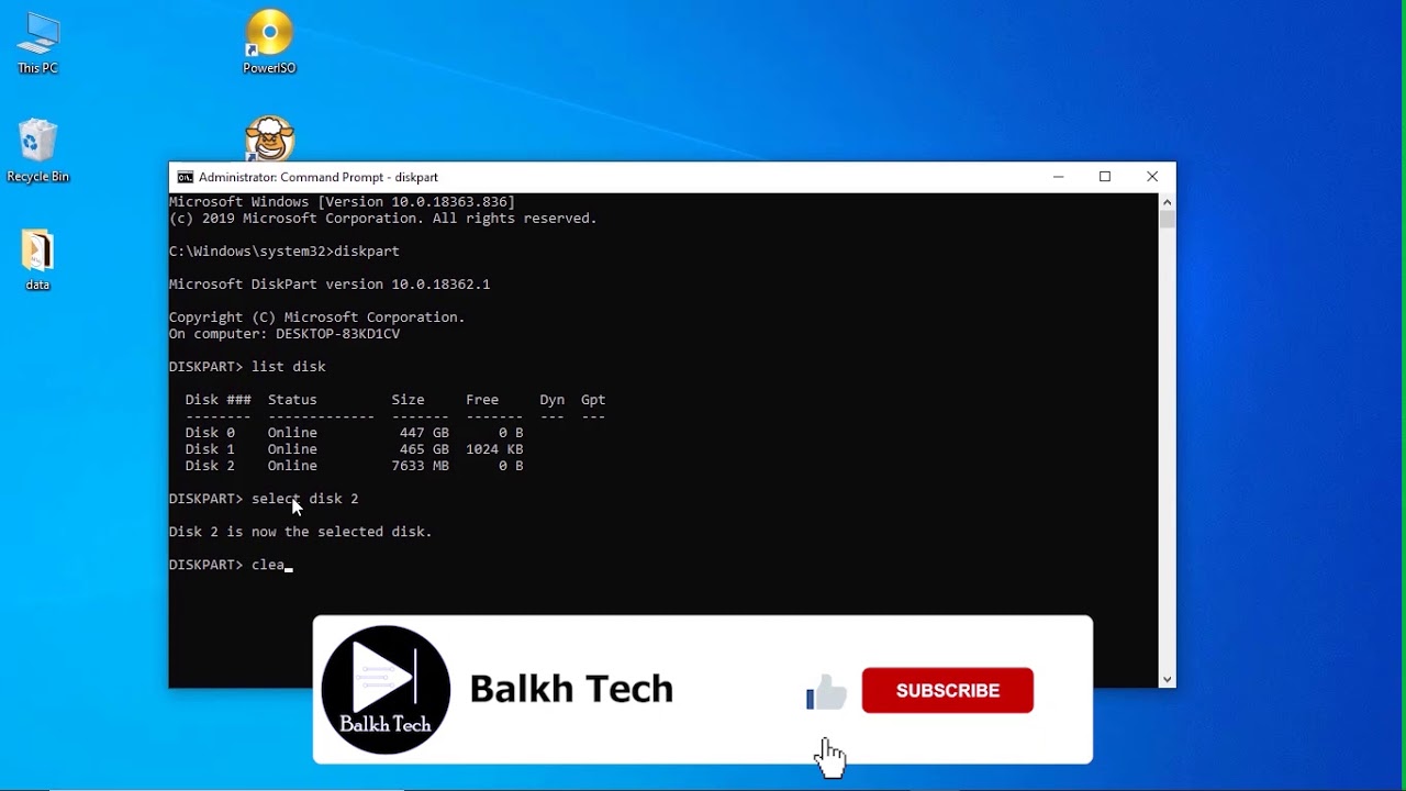 bootable device maker bootable device maker