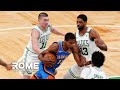The Celtics Hit ROCK BOTTOM After Loss To Thunder | The Jim Rome Show