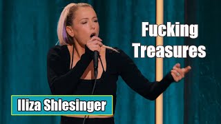 Iliza Shlesinger: All Women are F cking Treasures || Iliza Shlesinger: Hot Forever (2022)