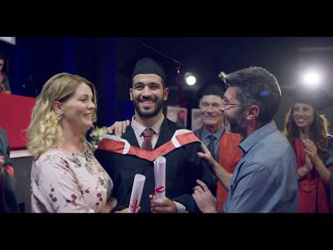 Safeguard your future, Study at the only British University of Cyprus