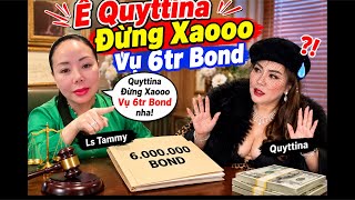 Download lagu Thế Lực Nào Đứng Sau Kẹo Ngọt Đấu Hương Thị?Ls Tammy Nói Quyttina Không Đóng Bail Bond 6tr?