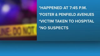 Elyria shooting leaves 1 hospitalized; police search for suspect