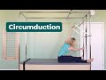 Circumduction on the Trapeze Table/Cadillac ⎮Pilates Encyclopedia