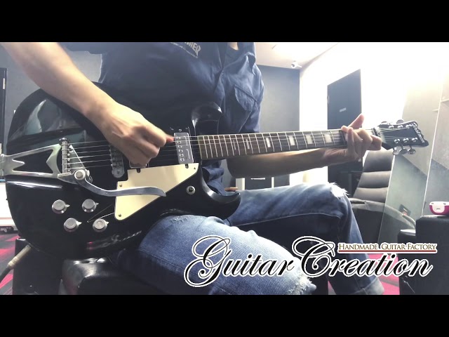 Firstman BARON 1968年製【REAL GROUP SOUNDS!】3.49kg - YouTube