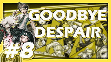Danganronpa 2: Goodbye Despair - SECOND ISLAND - PART 8