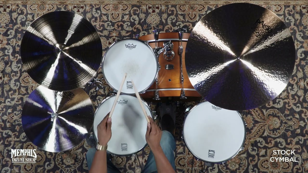 Paiste 16