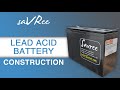 Lead Acid Battery Construction