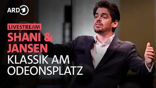 LIVE: Klassik am Odeonsplatz | Janine Jansen | Lahav Shani | Münchner Philharmoniker
