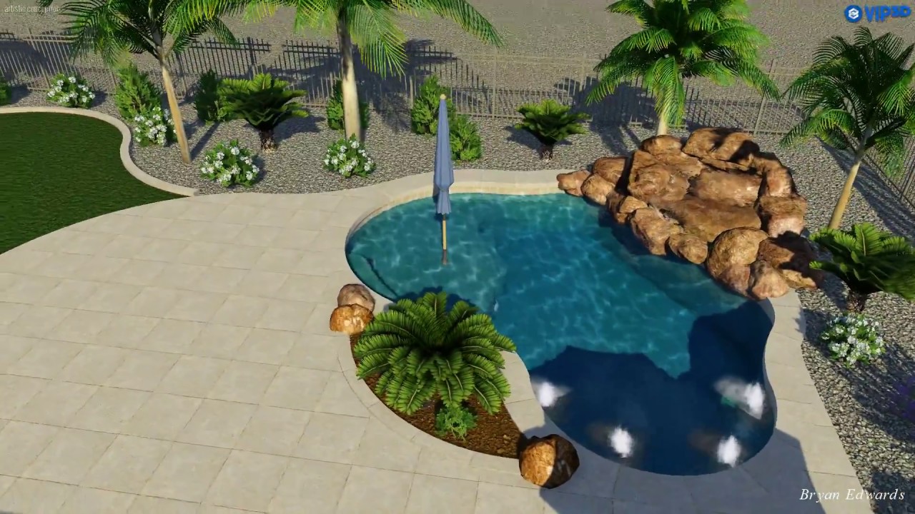 Scribner Presidential Pools Design YouTube